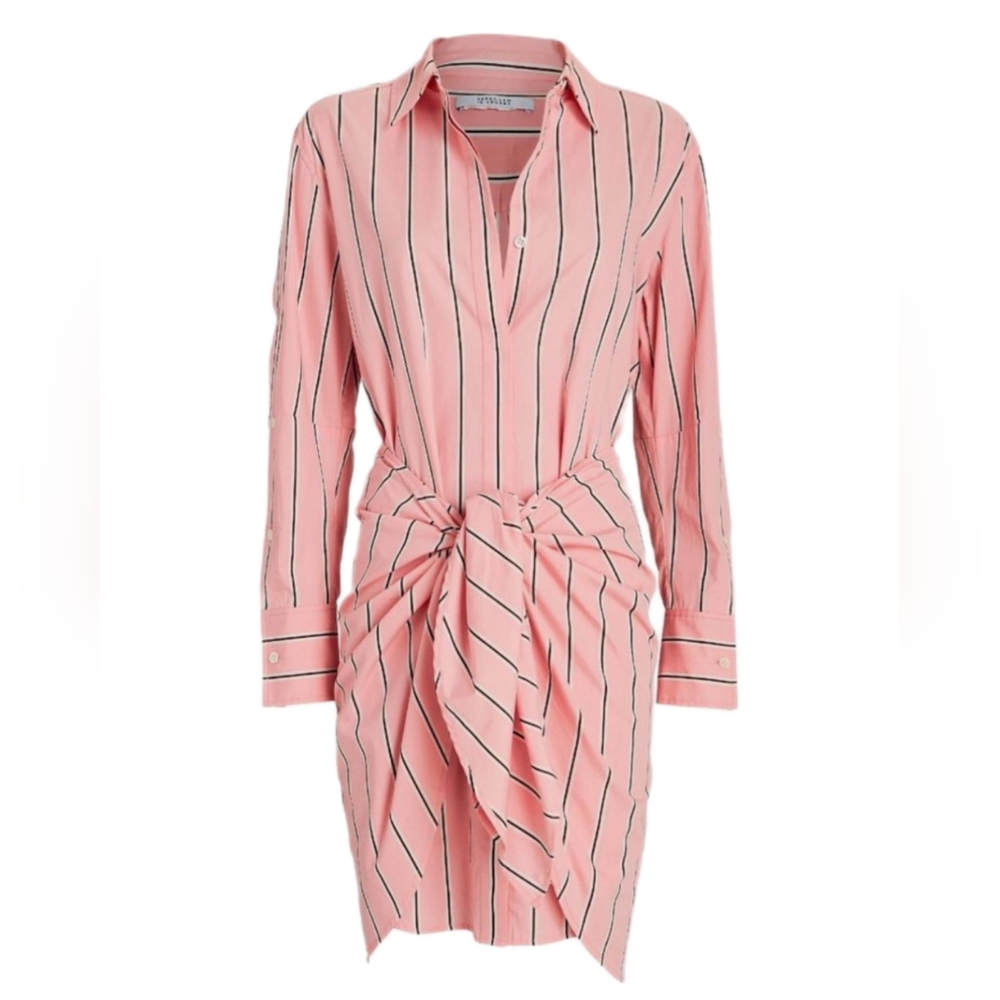 Derek Lam 10 Crosby Charlotte Shirt dress